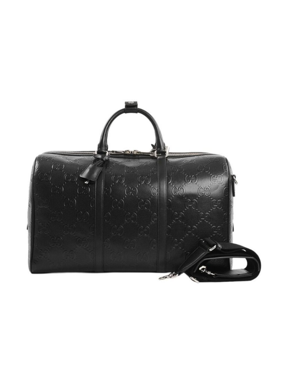 Gucci Boston Bag Duffle Back